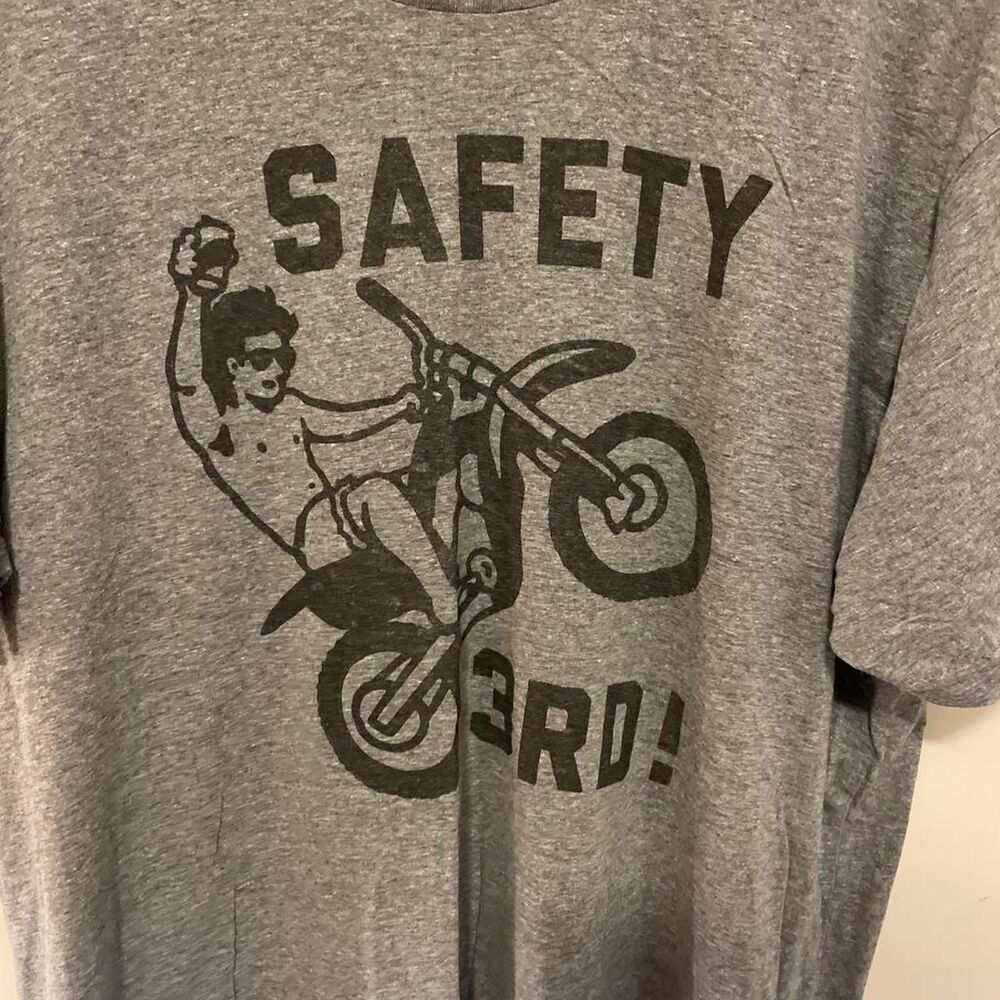 Unbranded Men's Grey T-shirt